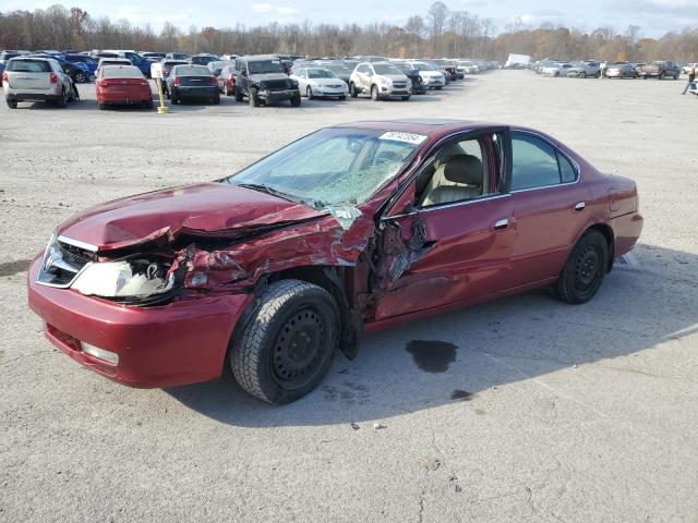 acura 3.2tl 2002 19uua56652a051905