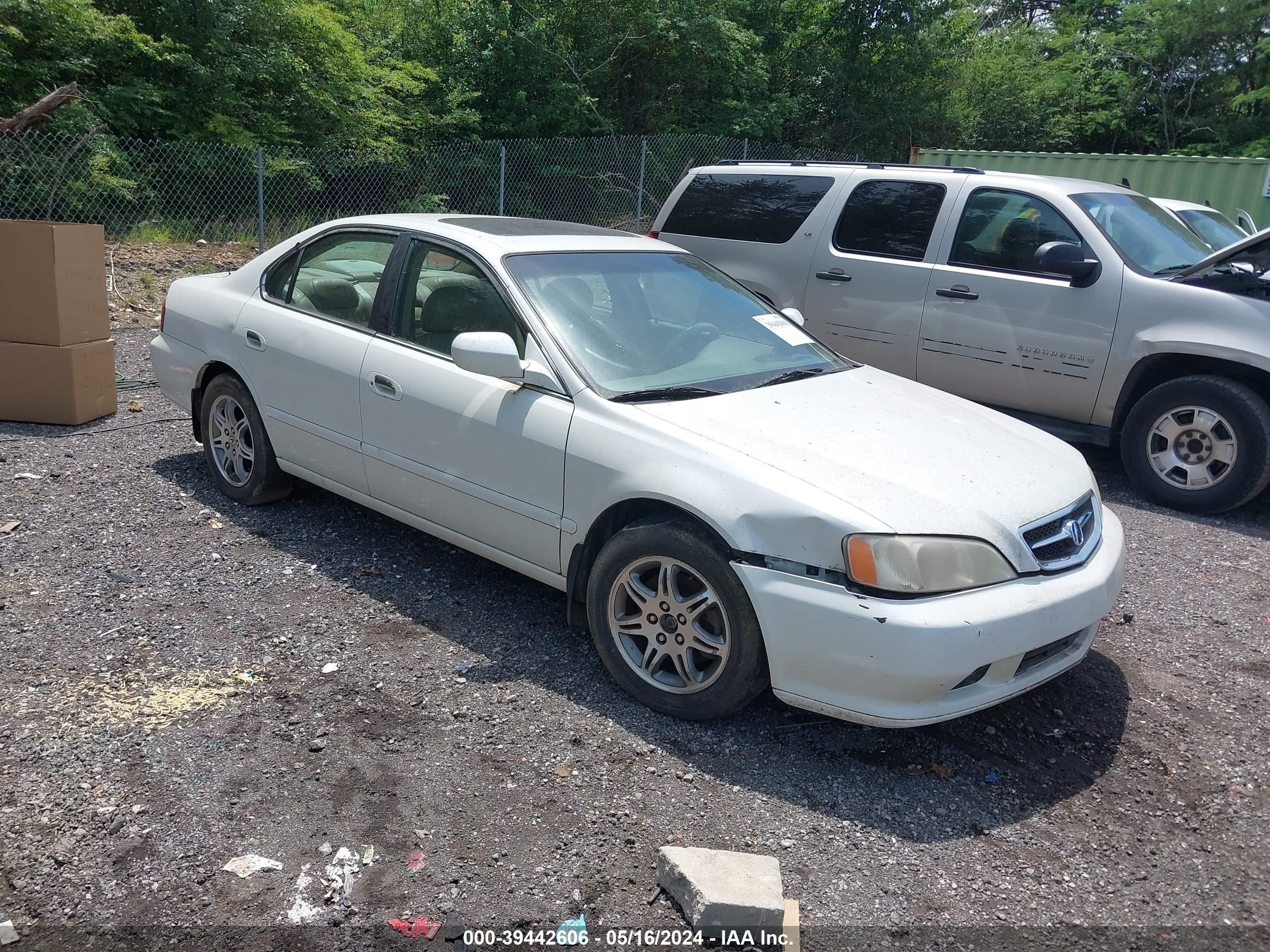 acura tl 2000 19uua5665ya028309