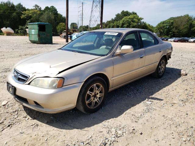 acura 3.2tl 2000 19uua5665ya040959