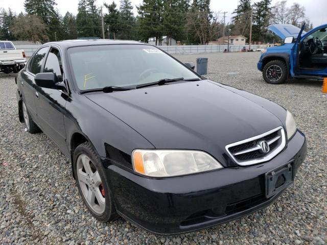 acura 3.2tl 2001 19uua56661a016496