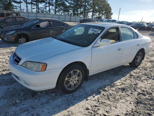 acura tl 2001 19uua56661a023982