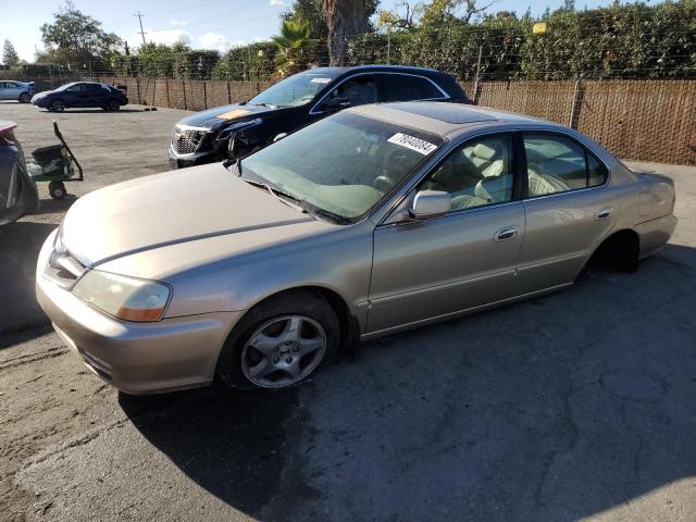 acura 3.2tl 2002 19uua56662a042503