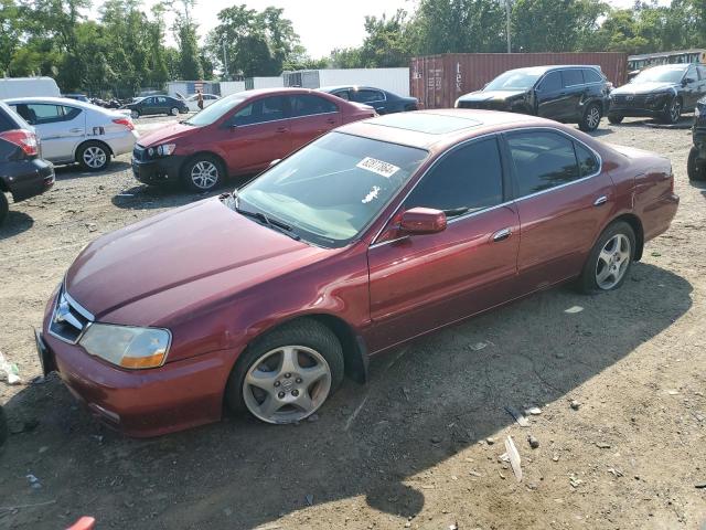 acura tl 2003 19uua56663a050215