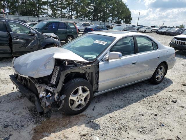 acura tl 2003 19uua56663a054412