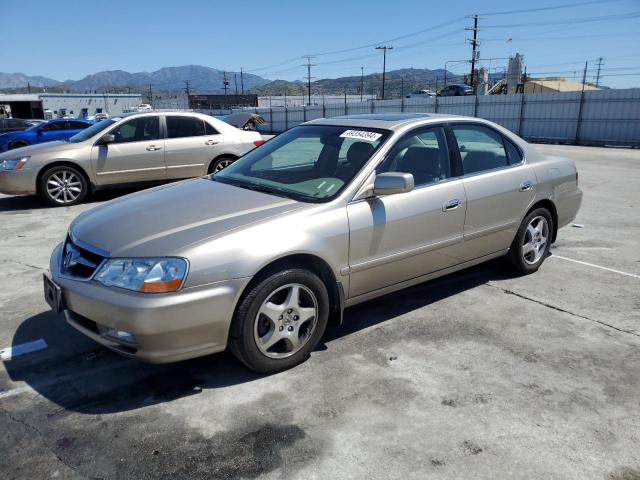 acura tl 2003 19uua56663a064907