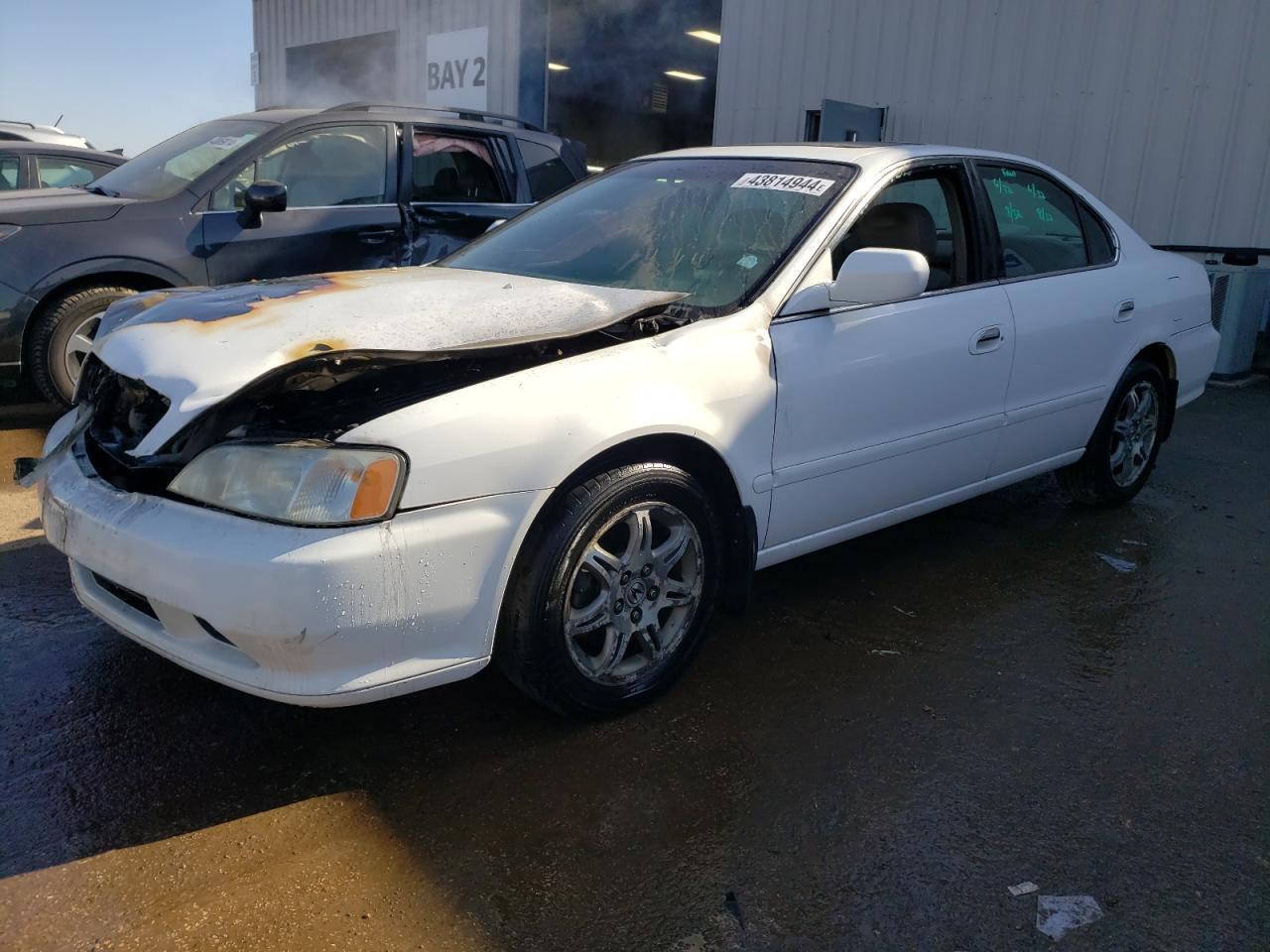 acura tl 2000 19uua5666ya006982