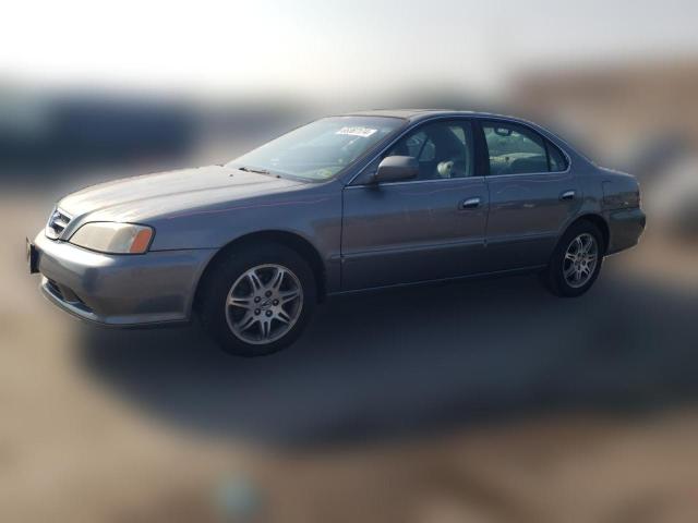 acura tl 2001 19uua56671a026731