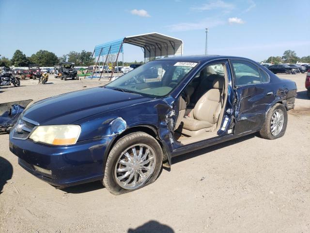 acura tl 2002 19uua56672a032465