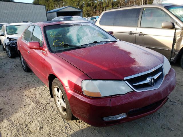 acura 3.2tl 2002 19uua56672a036645