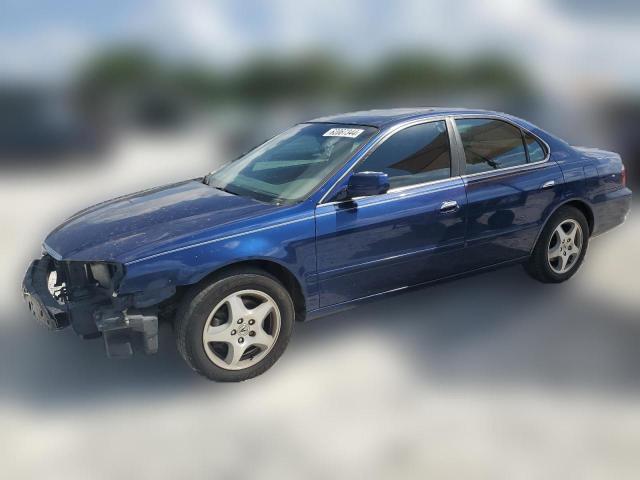 acura tl 2003 19uua56673a049798