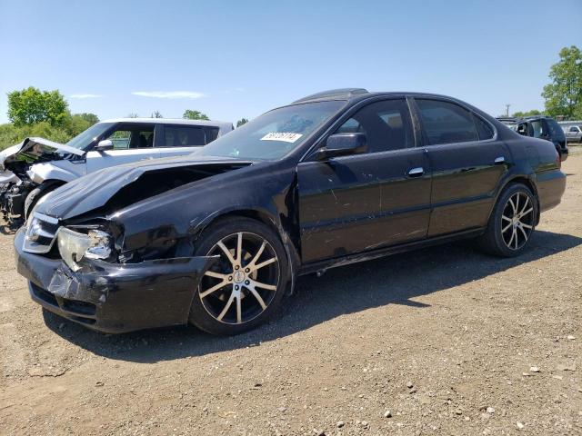 acura tl 2003 19uua56673a067444