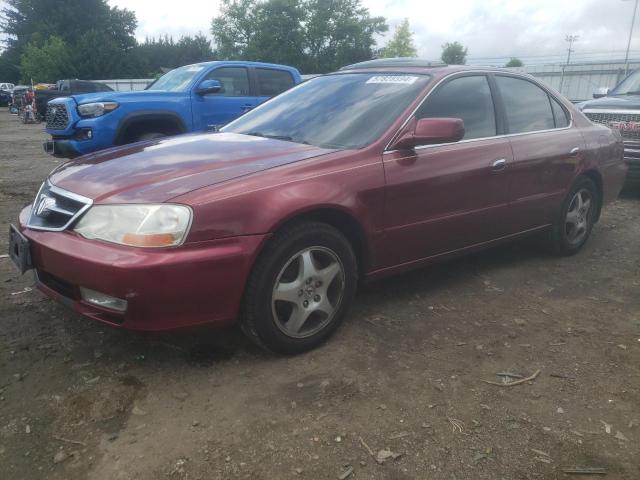 acura 3.2tl 2003 19uua56673a072756