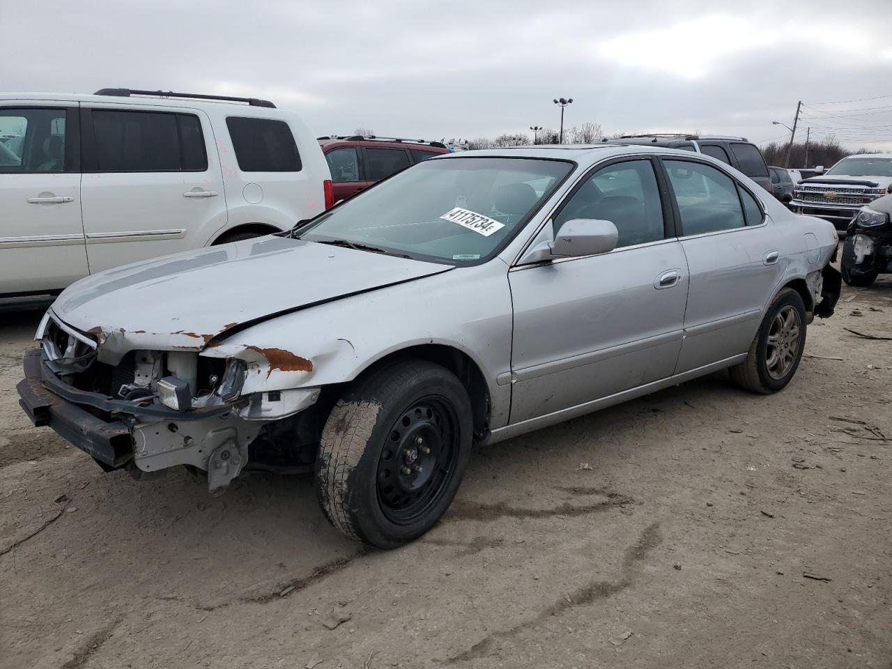 acura tl 2000 19uua5667ya006506