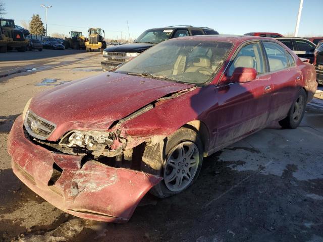 acura 3.2tl 2000 19uua5667ya063725