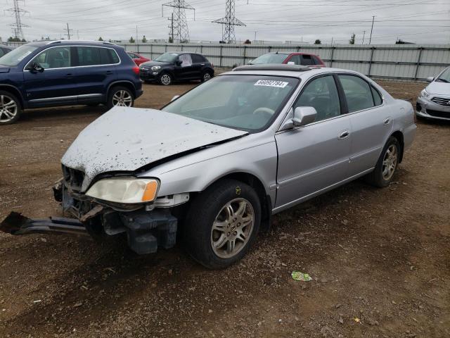 acura 3.2tl 2001 19uua56681a025412