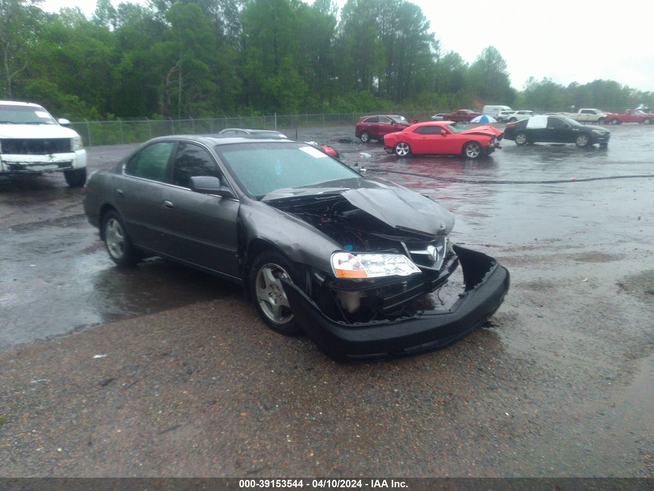 acura tl 2002 19uua56682a021152