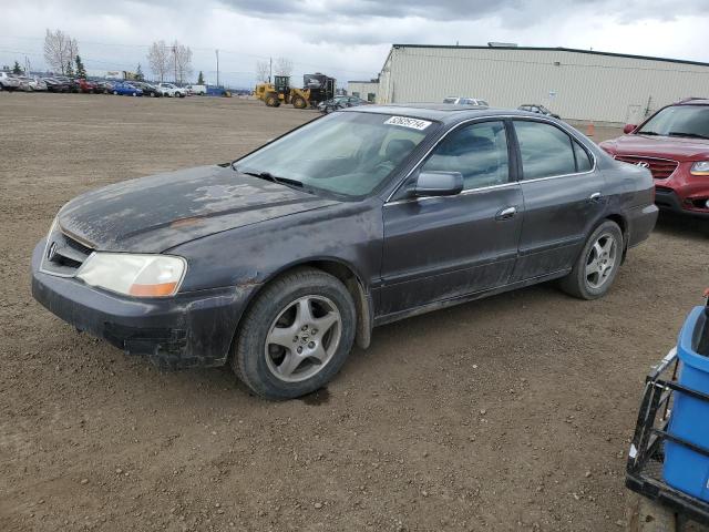 acura tl 2002 19uua56682a802740