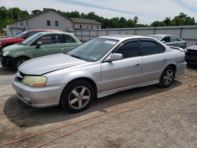 acura tl 2003 19uua56683a023162