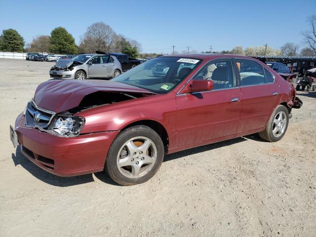 acura tl 2003 19uua56683a055660