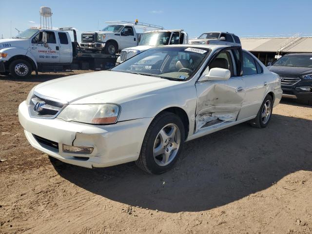 acura tl 2003 19uua56683a058641