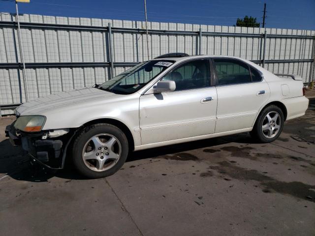 acura tl 2003 19uua56683a062348