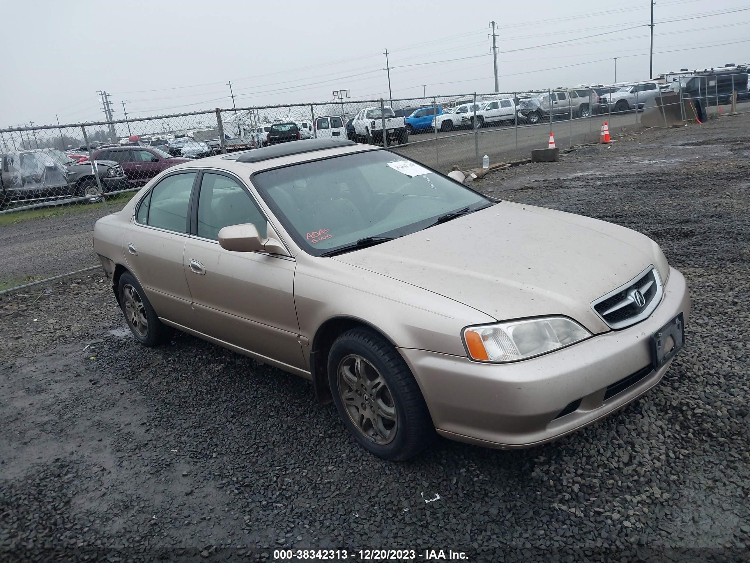 acura tl 2000 19uua5668ya057884