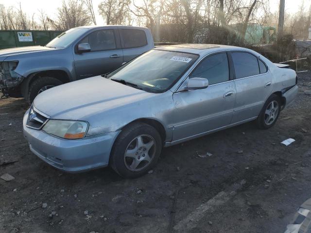 acura 3.2tl 2002 19uua56692a028840