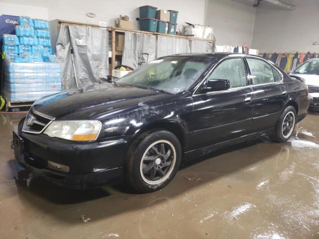 acura 3.2tl 2002 19uua56692a037893