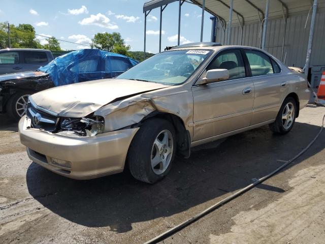 acura tl 2003 19uua56693a008122