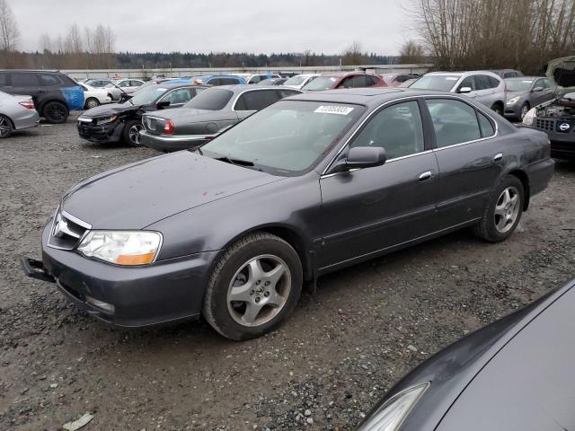 acura tl 2003 19uua56693a035398