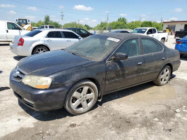 acura 3.2tl 2003 19uua56693a053707