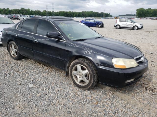 acura tl 2003 19uua56693a057935