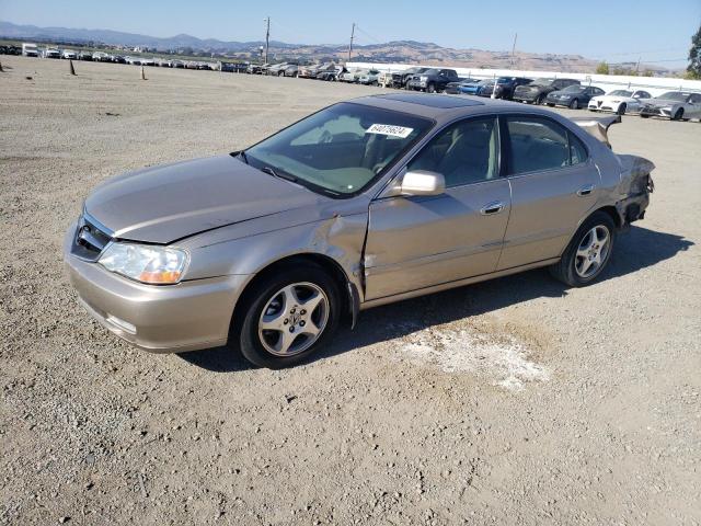 acura 3.2tl 2003 19uua56693a089249