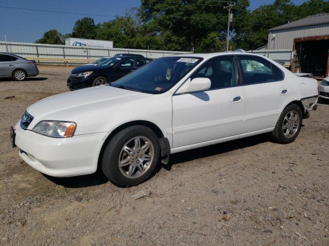 acura 3.2tl 2000 19uua5669ya003543