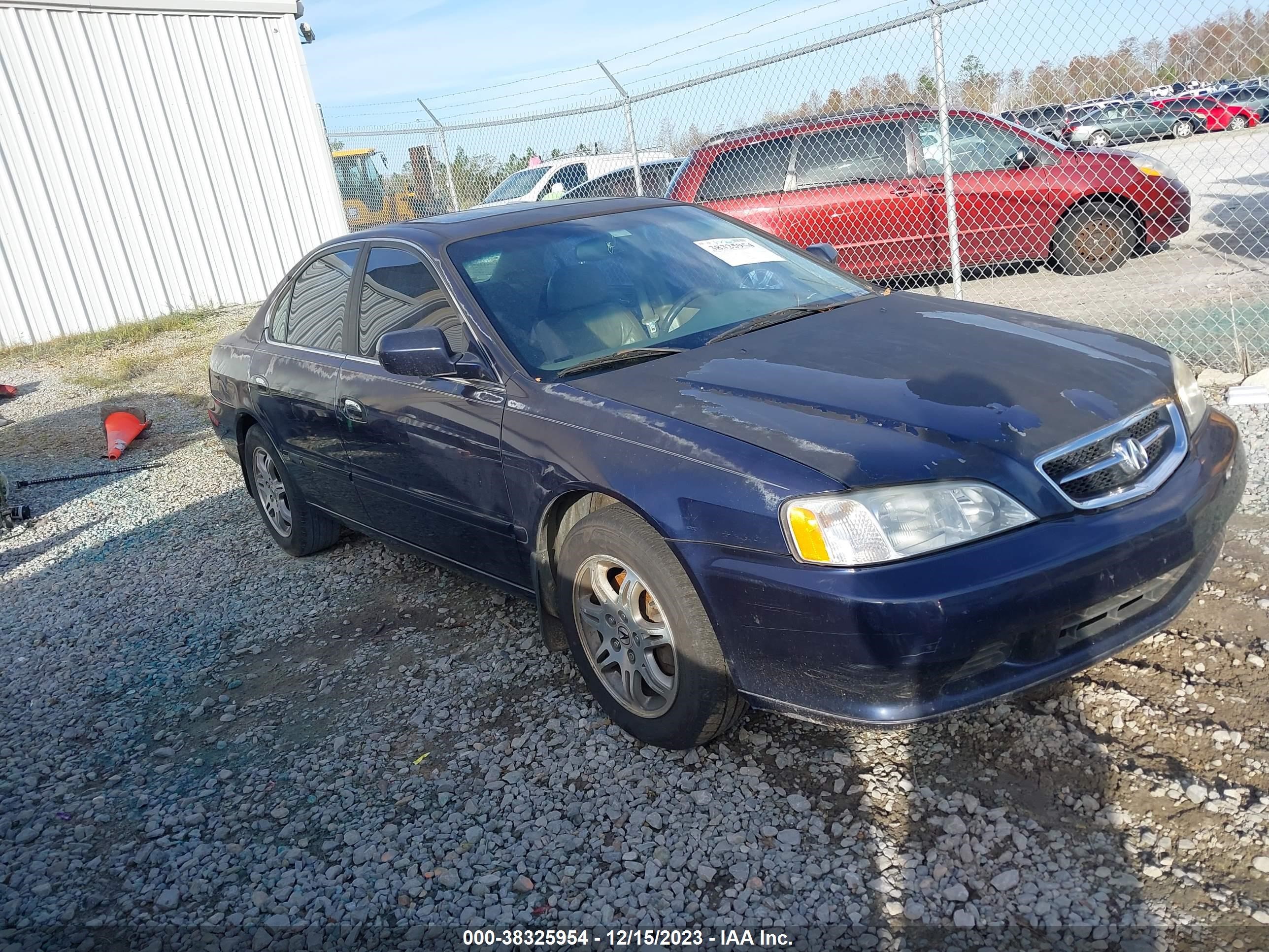 acura tl 2000 19uua5669ya027101