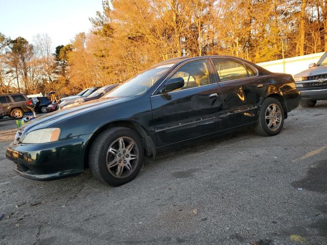 acura 3.2tl 2000 19uua5669ya064990