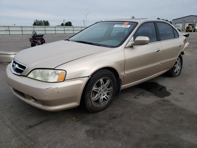 acura tl 2001 19uua566x1a010779