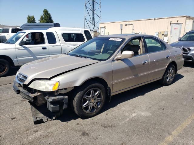 acura 3.2tl 2001 19uua566x1a015089