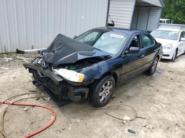 acura 3.2tl 2001 19uua566x1a031776