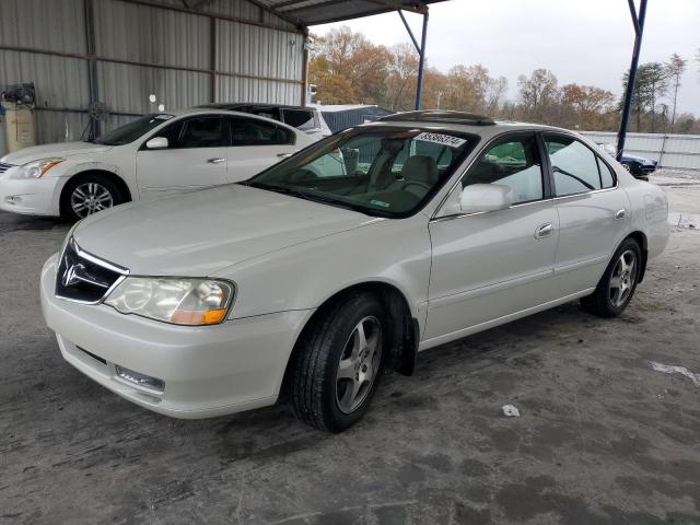 acura 3.2tl 2002 19uua566x2a035277