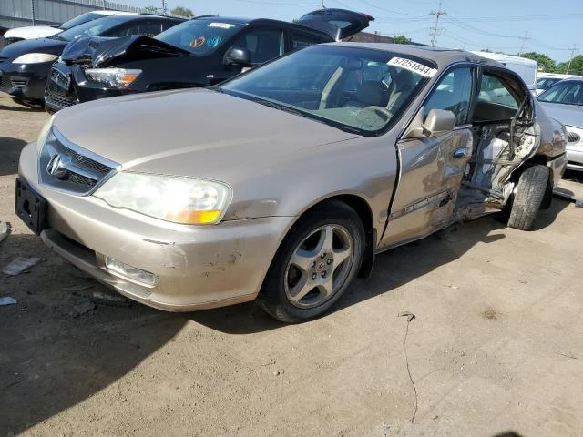 acura 3.2tl 2002 19uua566x2a060857