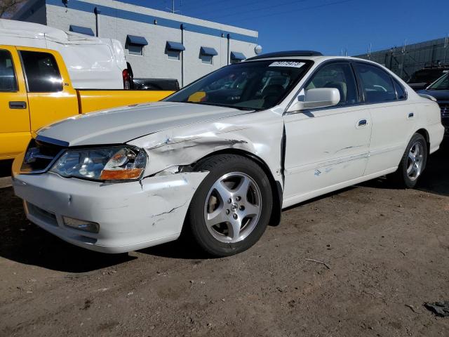 acura tl 2002 19uua566x2a061488