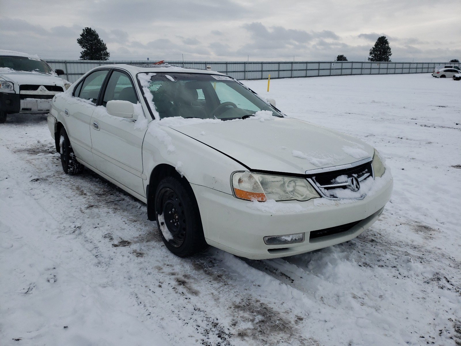 acura 3.2 tl 2003 19uua566x3a063422