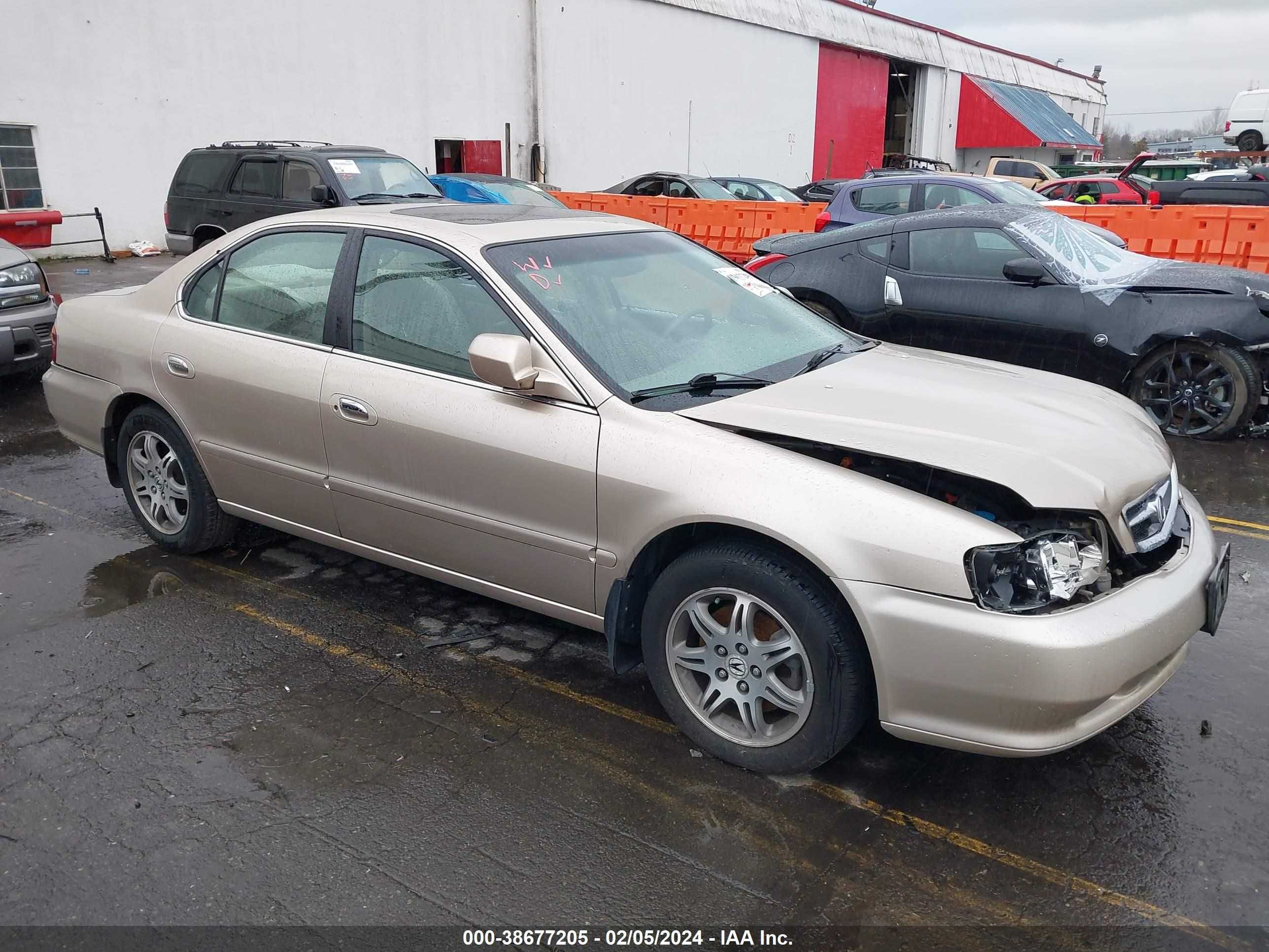 acura tl 2000 19uua566xya030282