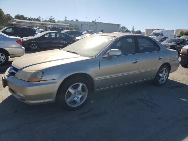 acura tl 2003 19uua56703a078388