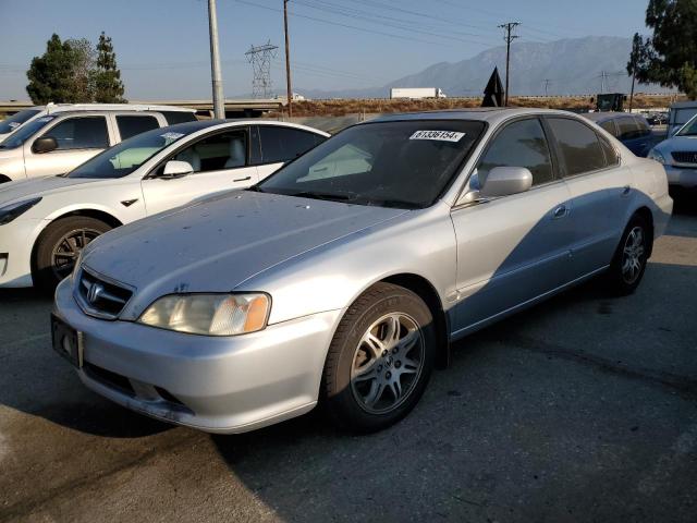 acura tl 2001 19uua56711a007701