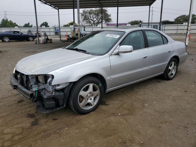 acura 3.2tl 2002 19uua56722a023536