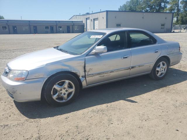 acura tl 2002 19uua56722a054155