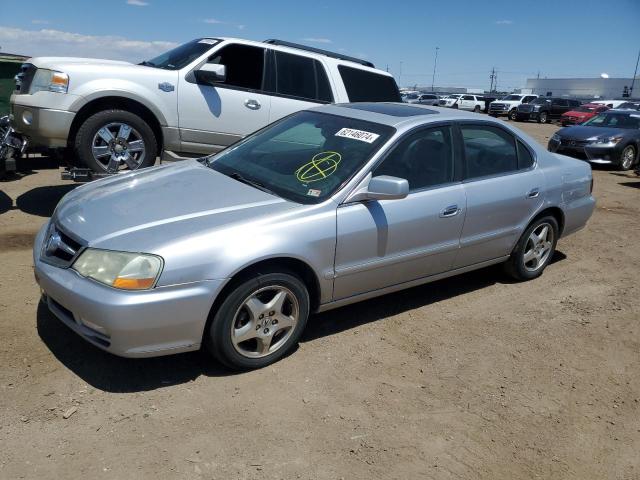 acura tl 2003 19uua56723a026339