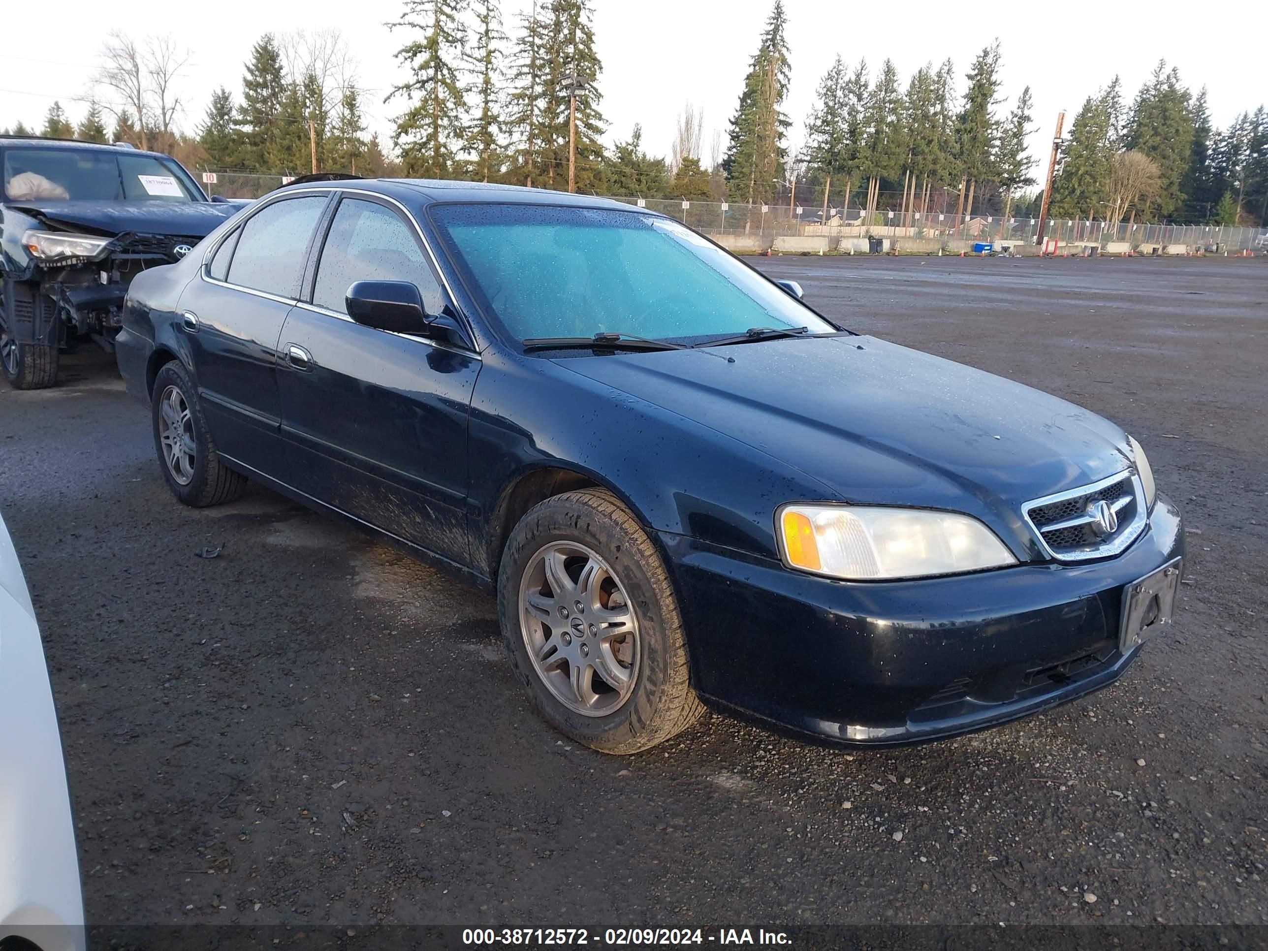 acura tl 2000 19uua5675ya031185